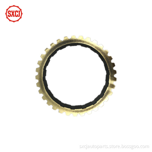Customized High quality standard manual auto parts transmissionbox Synchronizer Ring FOR American ALW REV